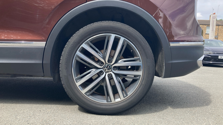 Volkswagen Tiguan 1.5 TSI 150 Elegance 5dr DSG Petrol Estate